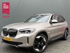 BMW iX3 - BWJ 2021 80 KWh High Executive 286 PK PANODAK | FULL LED | LEDER | STOELVERW. | ADAPTIVE C