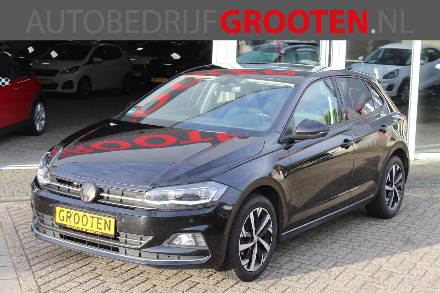 Volkswagen Polo - 1.0 TSI Comfortline 1.0 TSI Comfortline - AutoWereld.nl