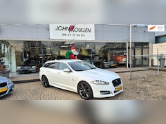 Jaguar XF Sportbrake - 3.0D Premium Business Edition. R DESIGN