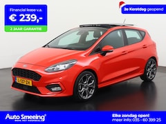 Ford Fiesta - 1.0 EcoBoost Hybrid ST-Line | Schuifdak | Zondag Open