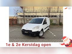 Peugeot Partner - 1.6 HDI AIRCO NAP APK LAGE KM TREKHAAK RADIO BLUETOOTH RIJDT SCHAKRLT GOED