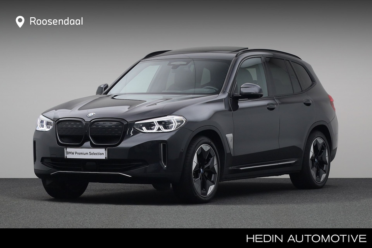 BMW iX3 - High Executive 80 kWh | Co-Pilot Pack | Harman Kardon | Trekhaak | Comfort Access | Head U - AutoWereld.nl