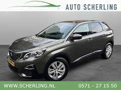 Peugeot 3008 - 1.2 130pk Leder, Navi, Carplay, Camera, Stoelverw