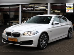BMW 5-serie - 520i High Executive - AUTOMAAT | FACELIFT | XENON | MEMORY STOELEN | COMFORT STOELEN