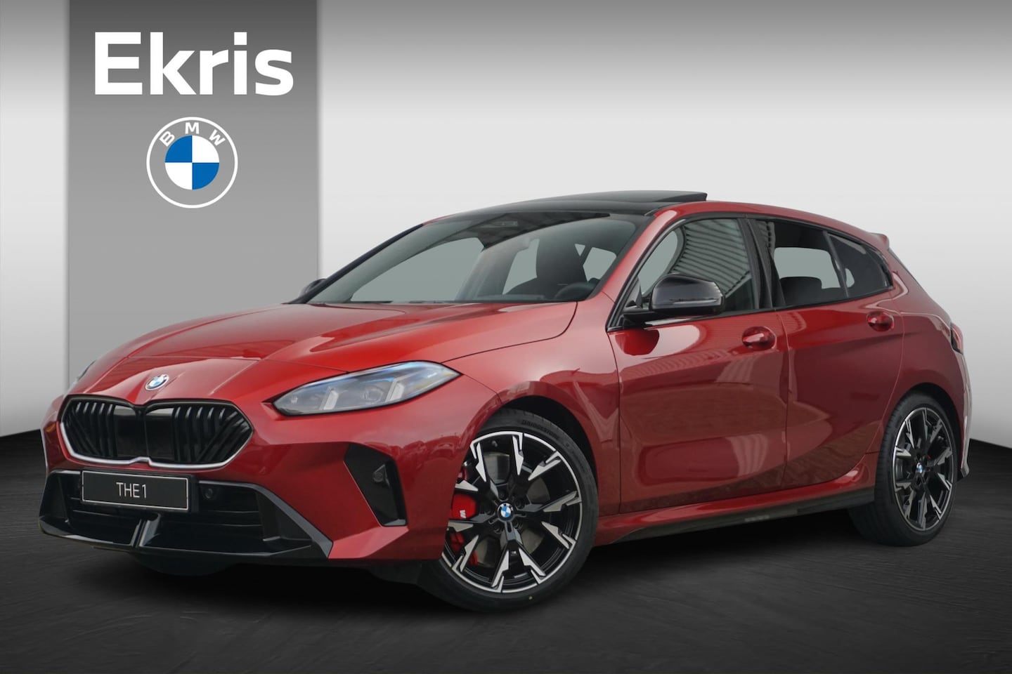 BMW 1-serie - 120 | M Sportpakket Pro | Equipment Pack Pro - AutoWereld.nl