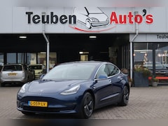 Tesla Model 3 - Long Range AWD 75 kWh 90, 9% SOH, Panoramadak, Autopilot Computer 3, Lederen interieur, Tr