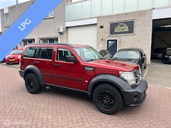 Dodge Nitro - 3.7 V6 SE