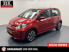 Volkswagen Up! - 1.0i Cr.contr-Clima-Camera-Bluetooth-Parkeersensoren-Lm15''velgen