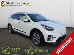 Kia e-Niro - 150kW Dynamic Line SOH 97% | Warmtepomp | 3-Fase | Lage kilometerstand