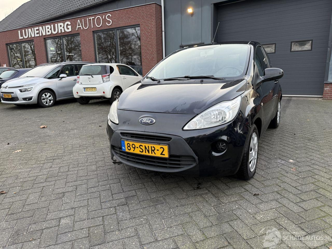 Ford Ka - 1.2 Cool & Sound start/stop - AutoWereld.nl