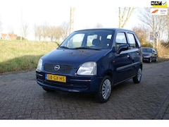 Opel Agila - 1.2-16V Comfort - Lage KM stand