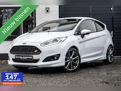 Ford Fiesta - 1.0 EcoBoost 125PK ST-Line LED LAGE KM Climate