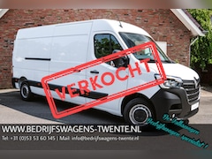 Renault Master - 2.3 dCi 135PK L3H2 NAVI CAMERA PDC V+A Master T35 2.3 dCi 135 L3H2 Comfort