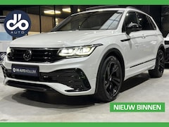 Volkswagen Tiguan - 1.5 TSI R-Line Business+ PANO I 360 CAMERA I ELEC. TREKHAAK I MATRIX LED I 1800 KG TREKGEW