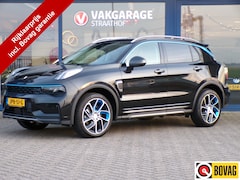 Lynk & Co 01 - 1.5, Full LED / Elektr. Schuifdak / Camera + Sensoren / Carplay + Android Auto / 20' LMV