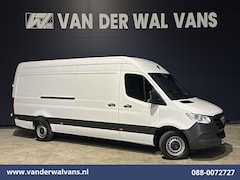 Mercedes-Benz Sprinter - 317 CDI 170pk L3H2 Euro6 Airco | Apple Carplay | Android Auto | Trekhaak Bijrijdersbank