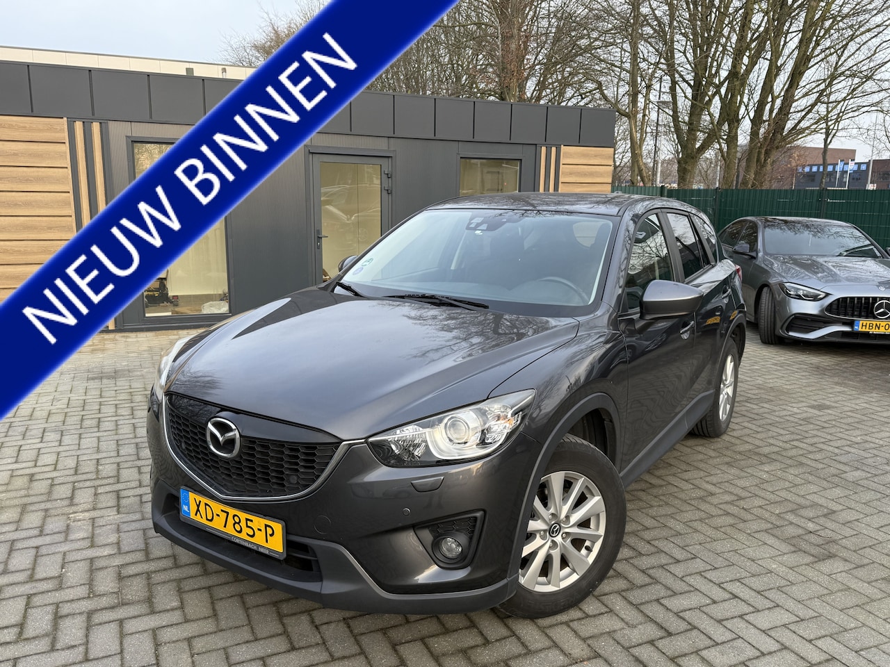 Mazda CX-5 - 2.0 TS+ 4WD - Automaat - AutoWereld.nl