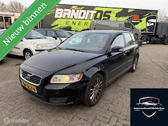 Volvo V50 - 1.8 Edition II Leder EXPORTPRIJS