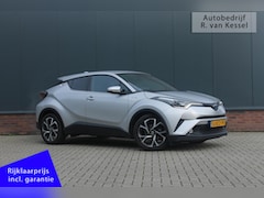 Toyota C-HR - 1.8 Hybrid Style Ultimate I Luxe I Trekhaak I 1e Eig. I NL-auto