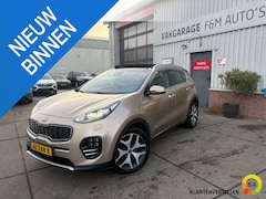 Kia Sportage - 1.6 T-GDI 4WD GT-Line PlusLine