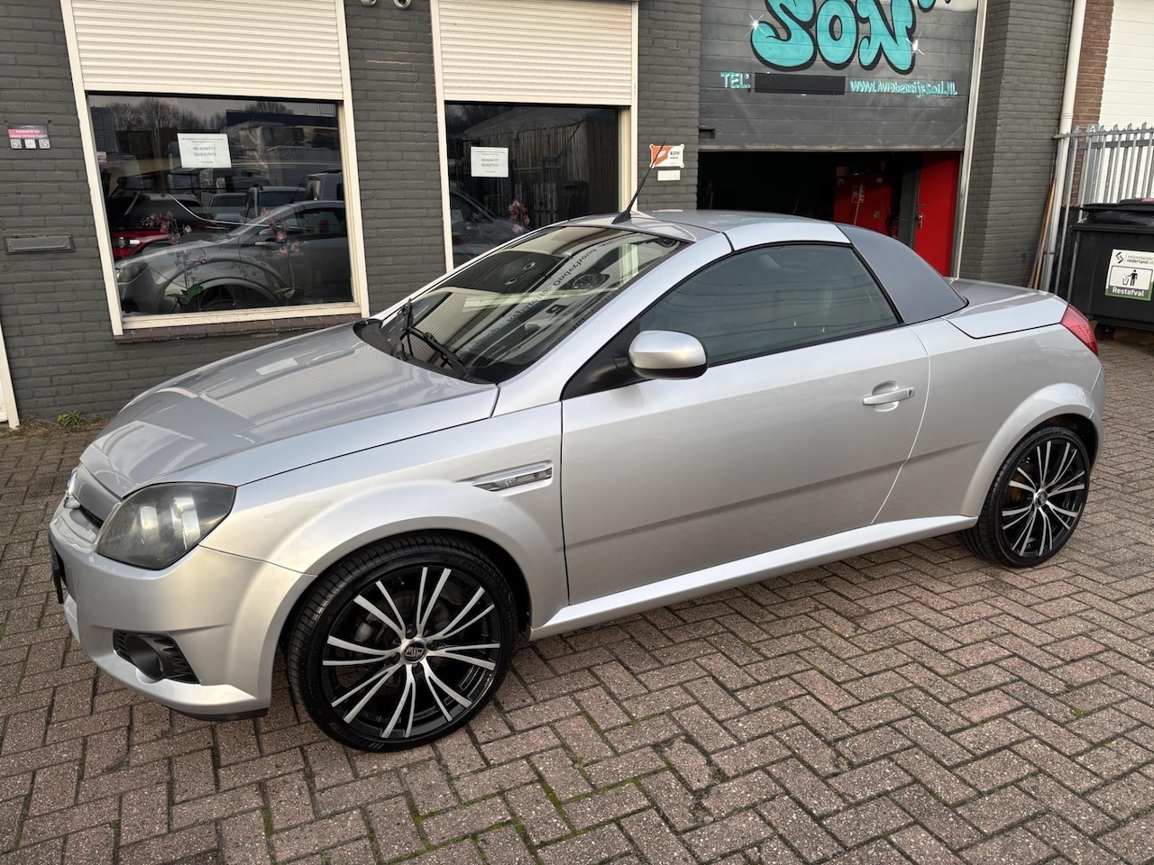 Opel Tigra TwinTop - 1.8-16V Enjoy 1.8-16V Enjoy - AutoWereld.nl