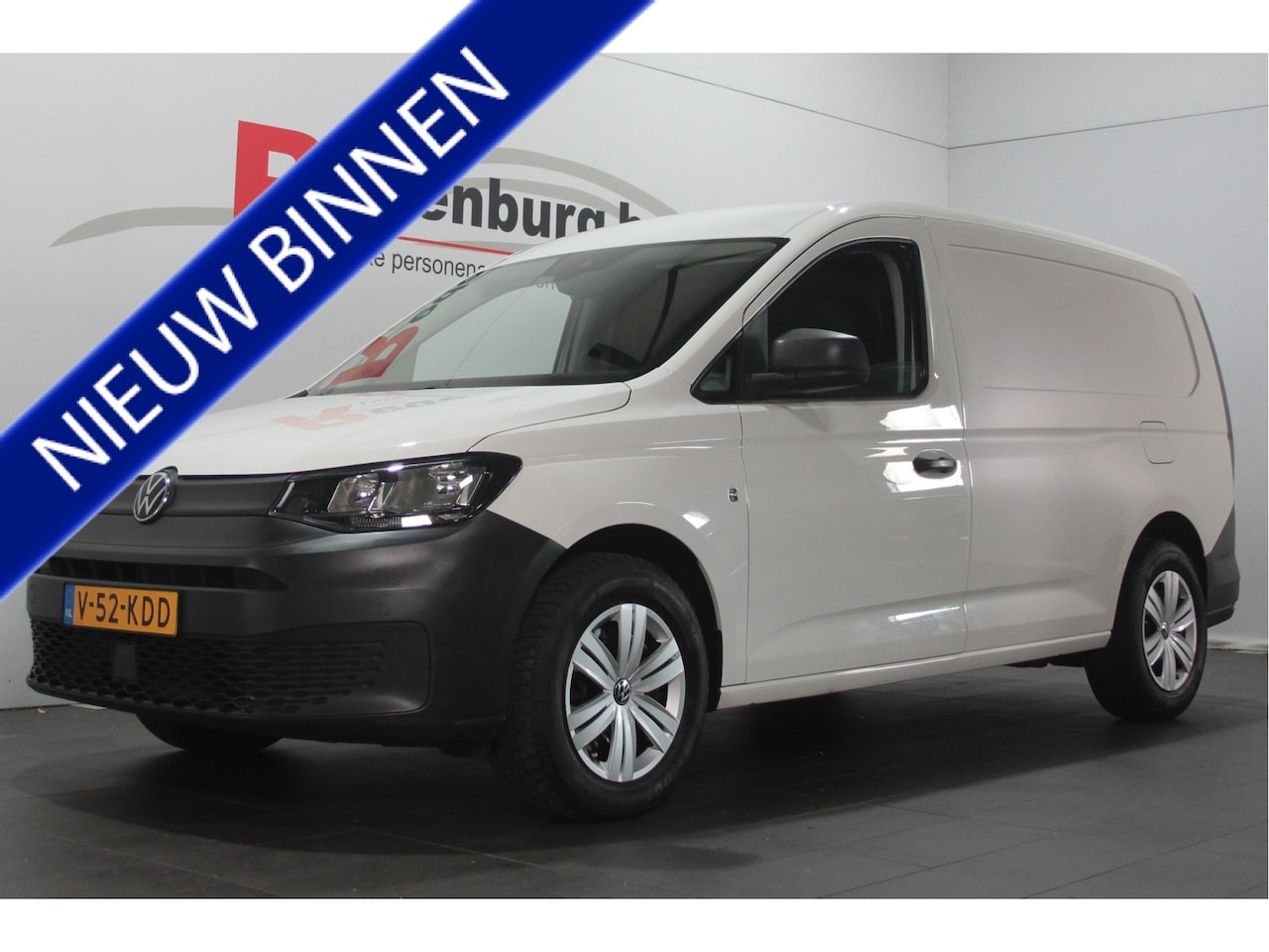 Volkswagen Caddy Maxi - 2.0 TDI - Thermos - Geïsoleerde bestelwagen - Automaat - AutoWereld.nl