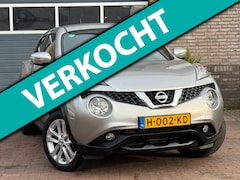 Nissan Juke - 1.2 DIG-T S/S N-Connecta|Navi.|Climate