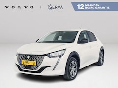 Peugeot e-208 - EV Allure Pack 50 kWh | Parkeercamera | Stoelverwarming | Cruise Control