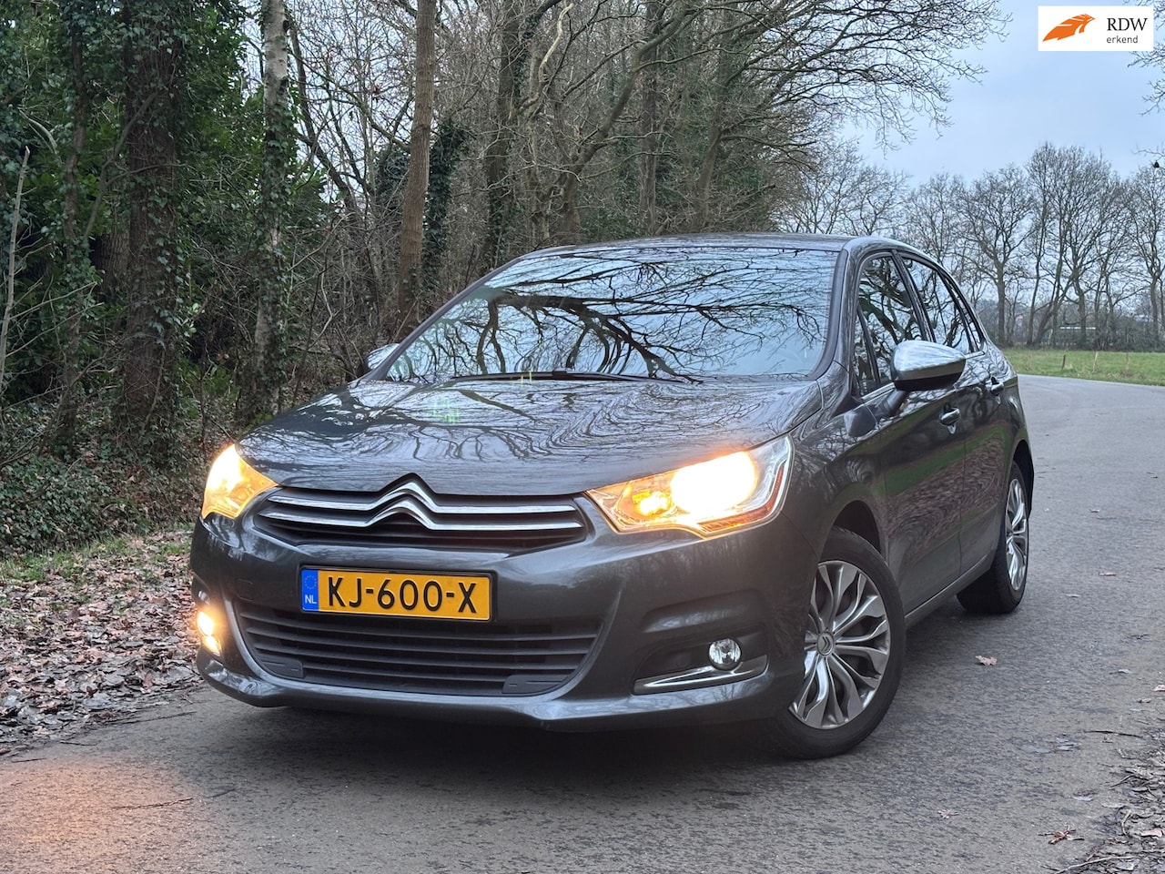 Citroën C4 - 1.6 VTi Collection | Airco + Cruise Nu € 3.750,-!!! - AutoWereld.nl