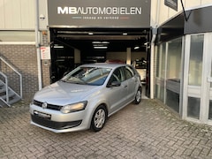 Volkswagen Polo - 1.2 TDI Trendline/5 deurs/Zilver/APK/AIRCO/ Goed Onderhouden
