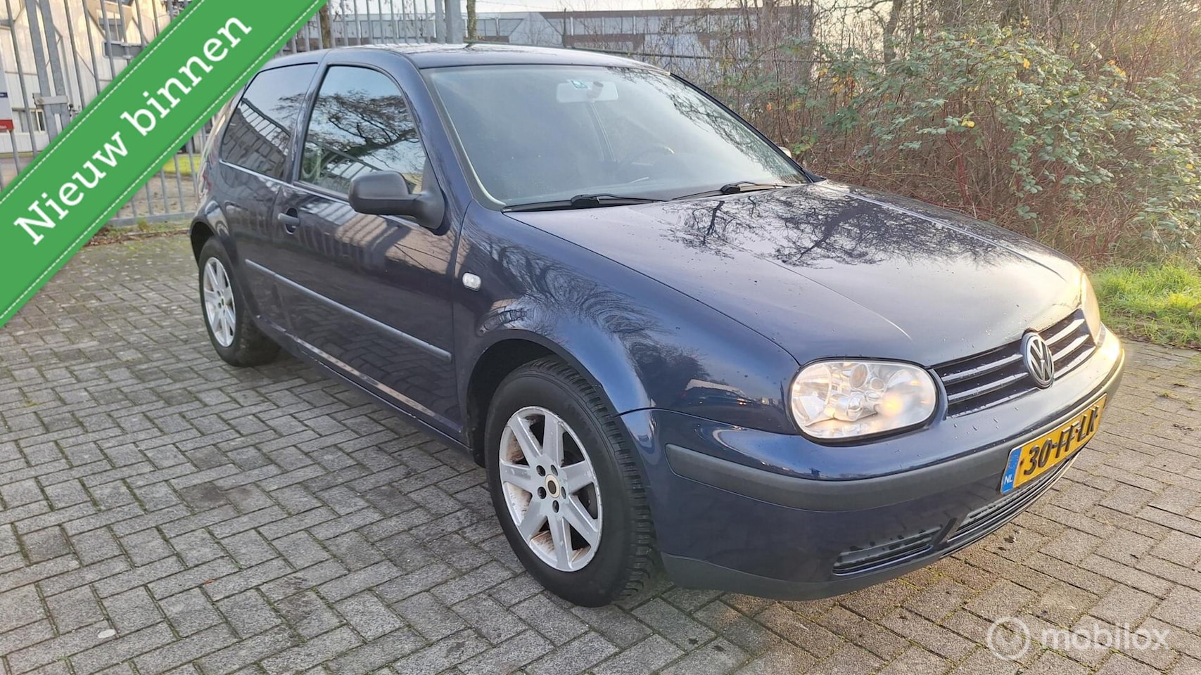 Volkswagen Golf - 1.6 1.6 - AutoWereld.nl