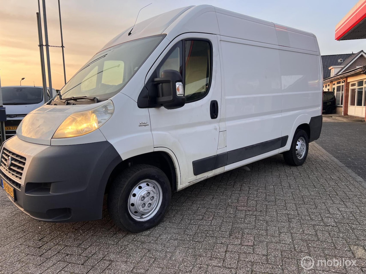 Fiat Ducato - bestel 33 2.3 MultiJet L2 H2 181000 km - AutoWereld.nl