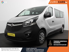 Opel Vivaro Combi - 1.6 CDTI L2H1 9p | Airco | Cruise control | Elektrische ramen |