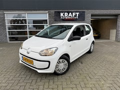 Volkswagen Up! - 1.0 easy up BlueMotion | NL-auto | Airco | Isofix | Nette staat | 3 deurs | start/stop | O