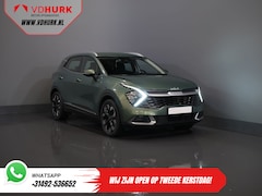 Kia Sportage - 1.6 T-GDi Plug-in Hybrid AWD DynamicLine LED/ Virtual Cockpit/ Adapt.Cruise/ Stoelverw./ S