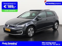 Volkswagen Golf - 1.4 TSI GTE | Panoramadak | Elek Trekhaak | Navigatie | Zondag Open