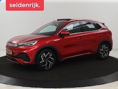BYD Atto 3 - Comfort 60 kWh | Panoramadak | Warmtepomp | Leder | Stoelverwarming | 360 Camera | Carplay