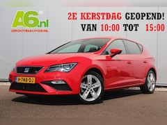 SEAT Leon - 1.0 TSI FR Ultimate Edition Virtual Cockpit Keyless Full LED Navigatie Carplay Android Ach