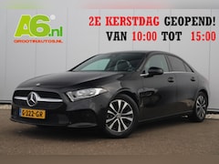 Mercedes-Benz A-klasse - 180 d Business Solution Automaat Half Leder Sportstoelen Widescreen Navigatie Carplay Andr