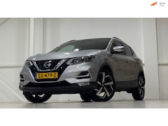 Nissan Qashqai - 1.2 Tekna + 1e Eigenaar
