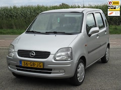 Opel Agila - 1.0-12V Comfort