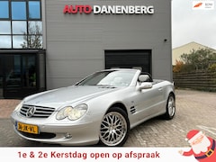 Mercedes-Benz SL-klasse Cabrio - 500 CAMERA UNIEK V-8