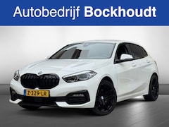BMW 1-serie - 118 Sportline Ed | Navi | Apple Carplay | Stoelverwarming