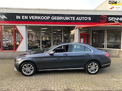 Mercedes-Benz C-klasse - 180 - W205 - Led - Navi - Inr Mog