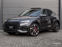 Audi Q5 Sportback - 55 TFSI e S-Line Pano RS-Stoelen Luchtv Trekh B&O 21"
