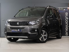 Peugeot Rifter - 1.2 Puretech GT-Line |PANORAMADAK| 46dkm Automaat/Navi/Camera/Apple Carplay