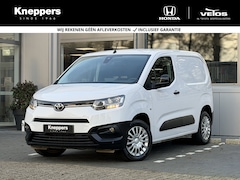 Toyota ProAce City - 1.2 Turbo | GEEN AFLEVERKOSTEN | Apple/Android, Parkeersensoren V + A, Cruise control