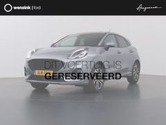 Ford Puma - 1.0 EcoBoost Hybrid | Navigatiesysteem | Parkeercamera | Winterpakket | Cruise control Ada