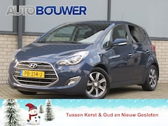 Hyundai ix20 - 1.4i Go 2e eigen | dealer onderh | navi | tr.haak | camera