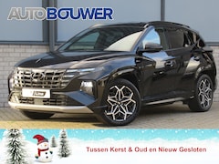 Hyundai Tucson - 1.6 T-GDI 265 PK PHEV Plug In N Line 4WD 1e eigen | dealer onderh | full options